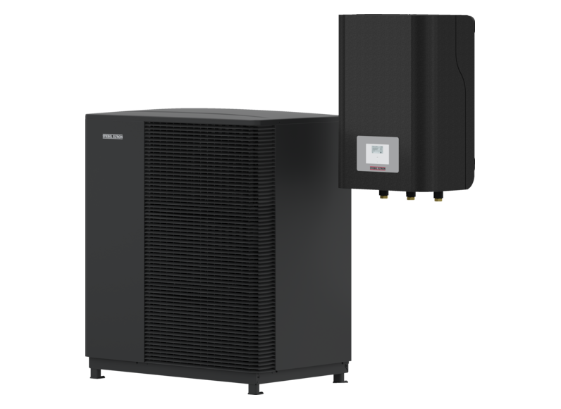 STIEBEL ELTRON Levegő-v&iacute;z hőszivatty&uacute; HPA-O 13.2 Plus HC 400 + HM Trend
