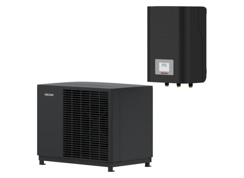 STIEBEL ELTRON Levegő-v&iacute;z hőszivatty&uacute; HPA-O 07.2 Trend HC 230 + HM Trend