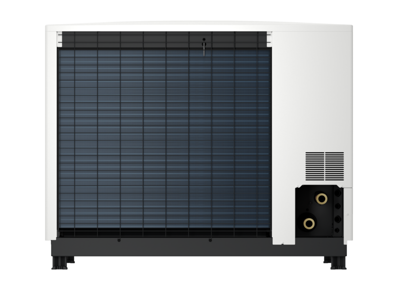 STIEBEL ELTRON Levegő-v&iacute;z hőszivatty&uacute; HPA-O 07.2 W Plus HC 230