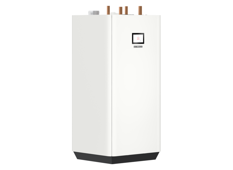 STIEBEL ELTRON Talajhő-v&iacute;z hőszivatty&uacute; WPE-I 30.1 Premium H 400