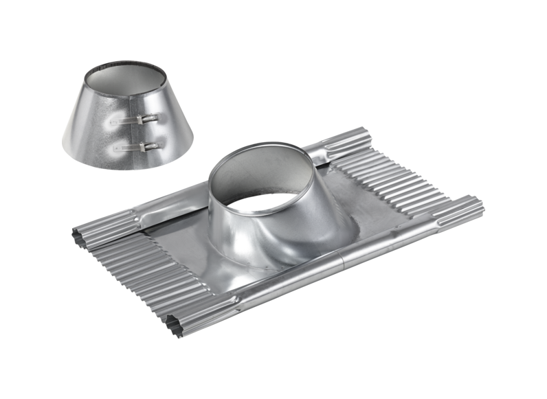 STIEBEL ELTRON Levegőeloszt&oacute; rendszer LWF DE 160 10 - 30