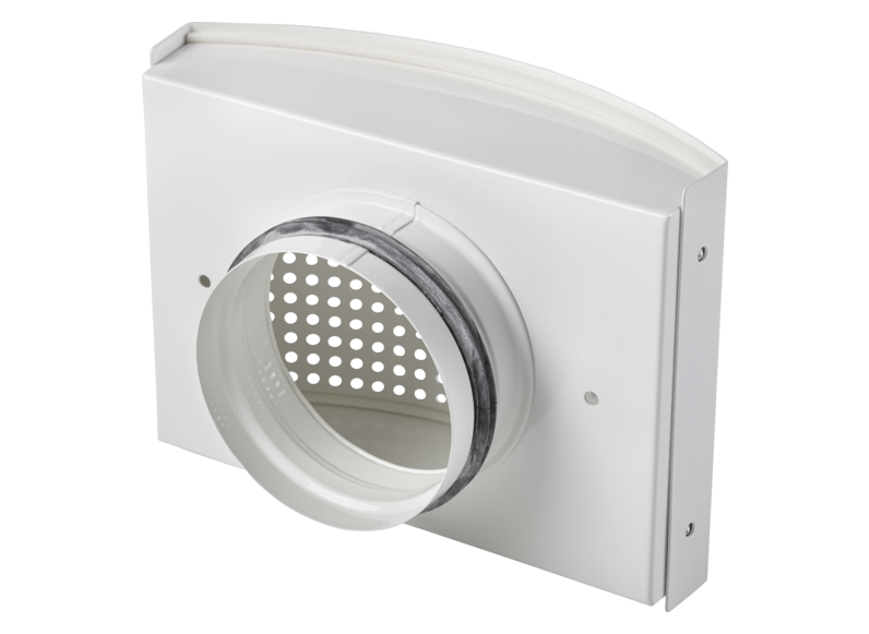 STIEBEL ELTRON Levegőelosztó rendszer LWF ZVMWQ 100