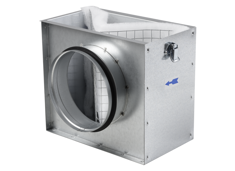 STIEBEL ELTRON Levegőelosztó rendszer LWF FBG 160