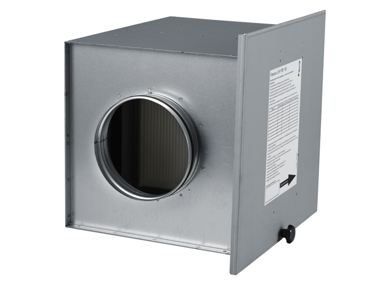 STIEBEL ELTRON Levegőelosztó rendszer LWF FBF 160