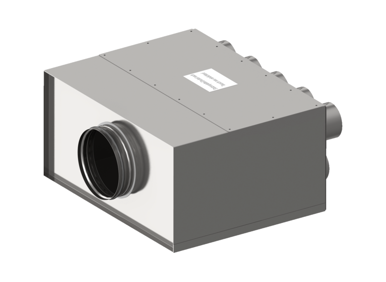 STIEBEL ELTRON Levegőelosztó rendszer LVS VT 9