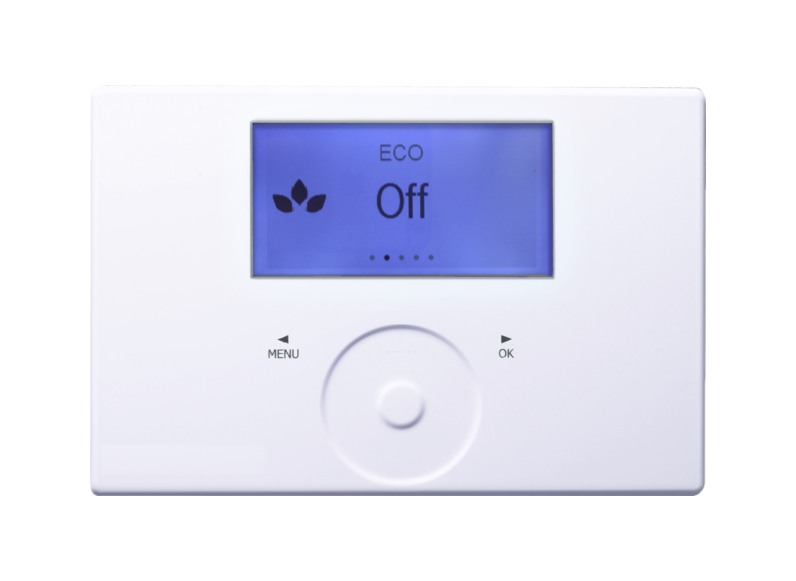 STIEBEL ELTRON Hőszivattyú vezérlés FET