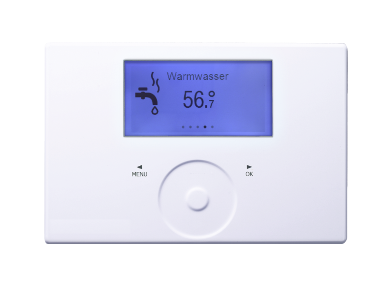 STIEBEL ELTRON Hőszivattyú vezérlés FET