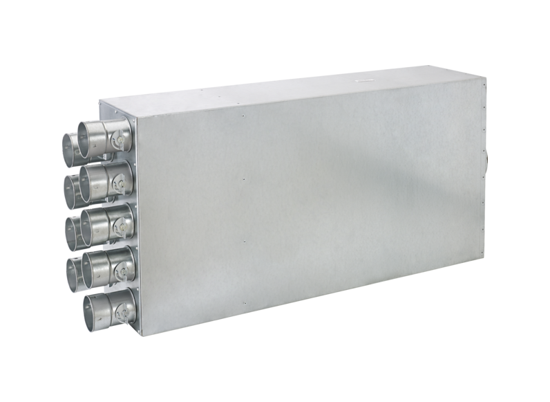 STIEBEL ELTRON Levegőelosztó rendszer LVS VTS 9