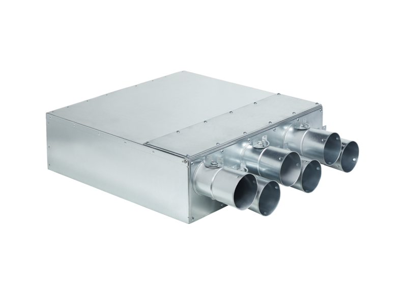 STIEBEL ELTRON Levegőelosztó rendszer LVS VTS 6