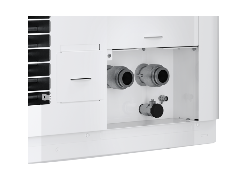 STIEBEL ELTRON Levegő-víz hőszivattyú HPA-O 07.1 CS Premium