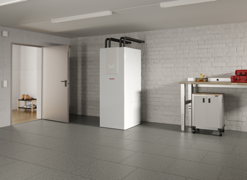 STIEBEL ELTRON Kompakt tároló egység HSBC 300 cool