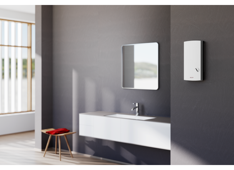 STIEBEL ELTRON Komfort átfolyós vízmelegítő PEY 18/21/24