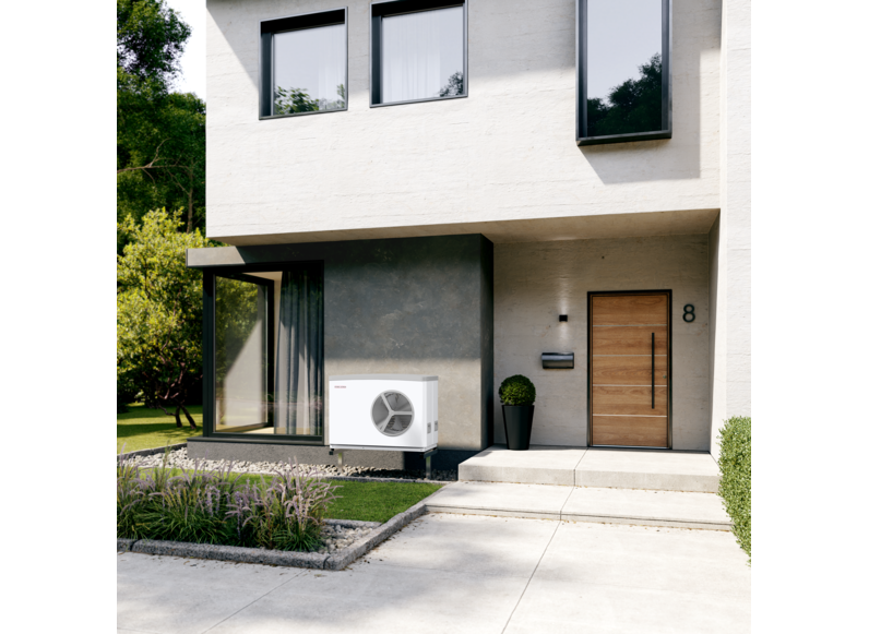 STIEBEL ELTRON Levegő-víz hőszivattyú HPA-O 07.1 CS Premium