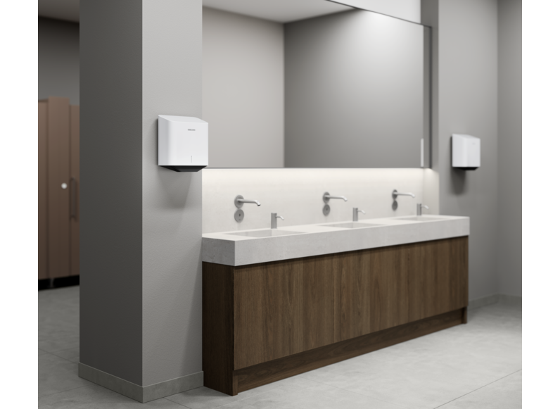 STIEBEL ELTRON Nagysebességű kézszárító ULTRONIC Plus
