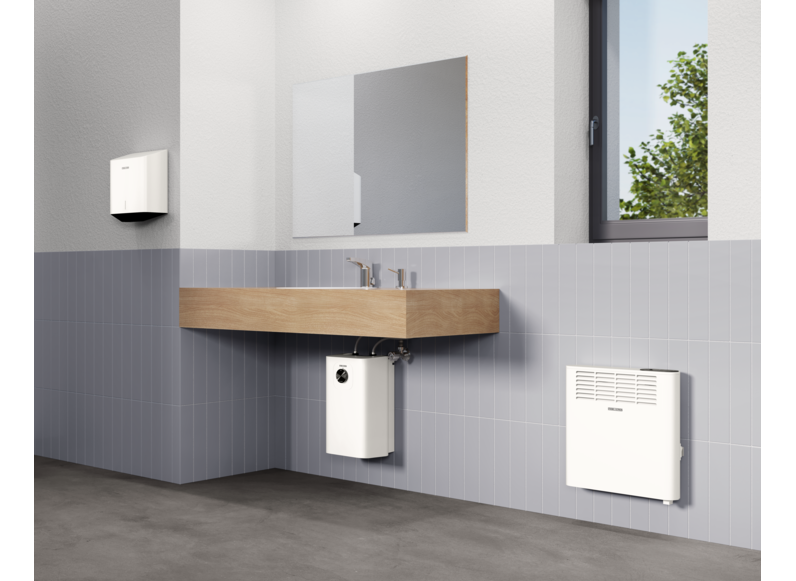 STIEBEL ELTRON Nagysebességű kézszárító ULTRONIC Plus