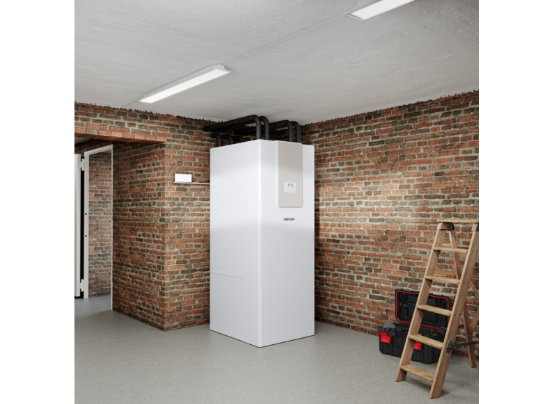 STIEBEL ELTRON Kompakt tároló egység HSBC 300 cool