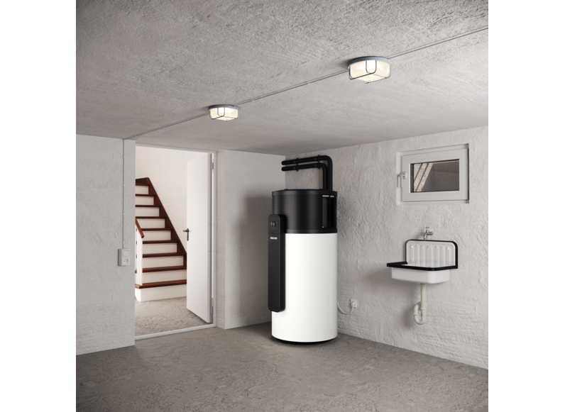 STIEBEL ELTRON Hőszivattyús vízmelegítő SHP-I 200 Plus