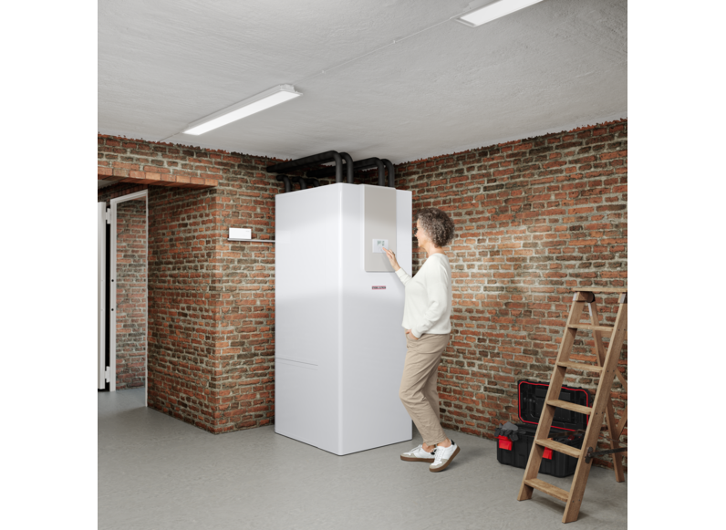 STIEBEL ELTRON Kompakt tároló egység HSBC 300 cool