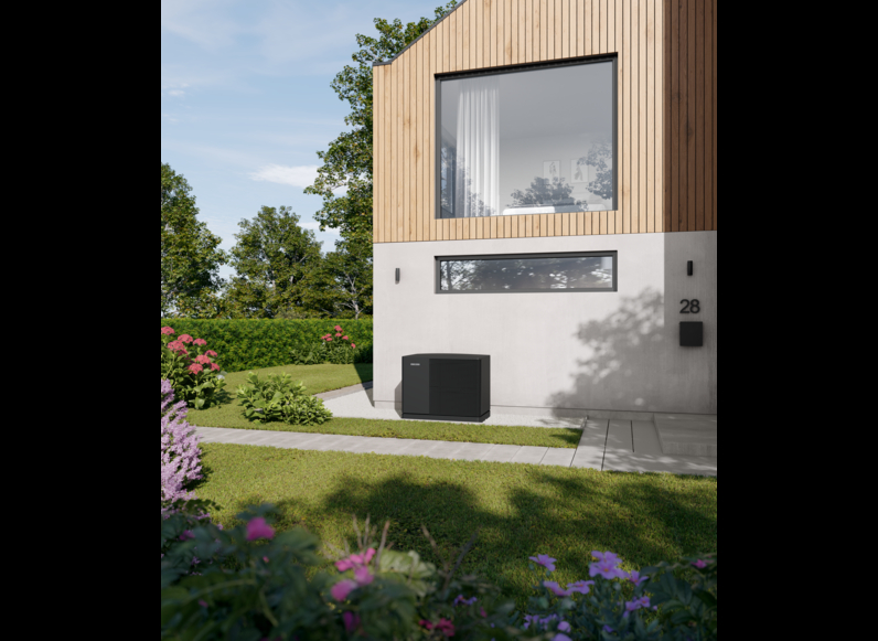 STIEBEL ELTRON Levegő-v&iacute;z hőszivatty&uacute; HPA-O 07.2 Plus HC 230