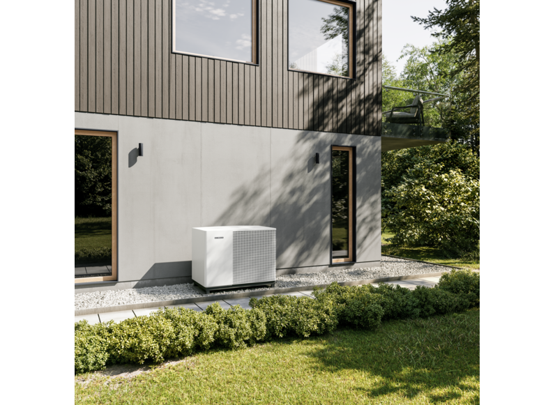 STIEBEL ELTRON Levegő-v&iacute;z hőszivatty&uacute; HPA-O 07.2 W Plus HC 230