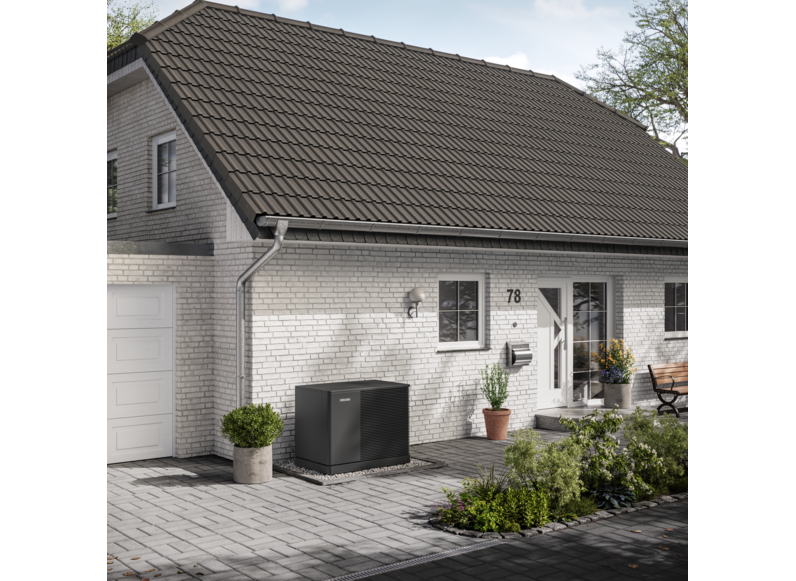 STIEBEL ELTRON Levegő-v&iacute;z hőszivatty&uacute; HPA-O 07.2 Plus HC 230