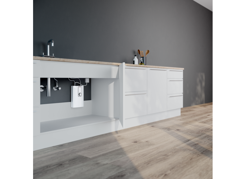 STIEBEL ELTRON Kompakt átfolyós vízmelegítő DCE 11/13