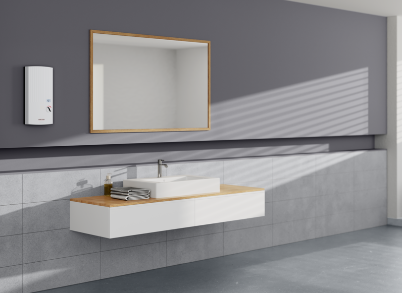 STIEBEL ELTRON Komfort átfolyós vízmelegítő PEO 27