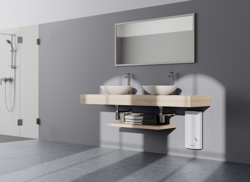 STIEBEL ELTRON Komfort átfolyós vízmelegítő PEG 18