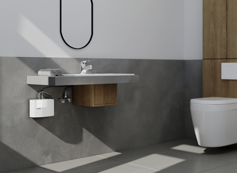 STIEBEL ELTRON Mini átfolyós vízmelegítő EIL 6 Plus