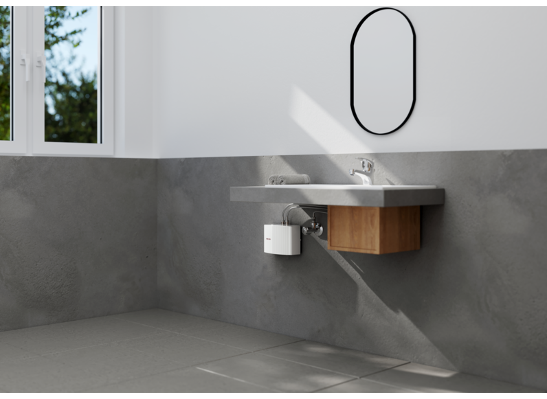 STIEBEL ELTRON Mini átfolyós vízmelegítő EIL 6 Plus