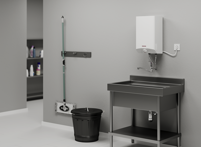 STIEBEL ELTRON Csaptelep ESH 10 O-N Trend +A