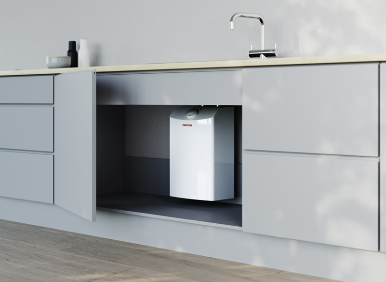 STIEBEL ELTRON Kisméretű tároló ESH 10 U-P Plus