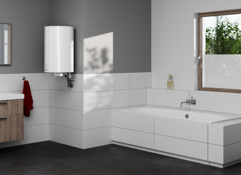 STIEBEL ELTRON Fali tároló PSH 80 Classic