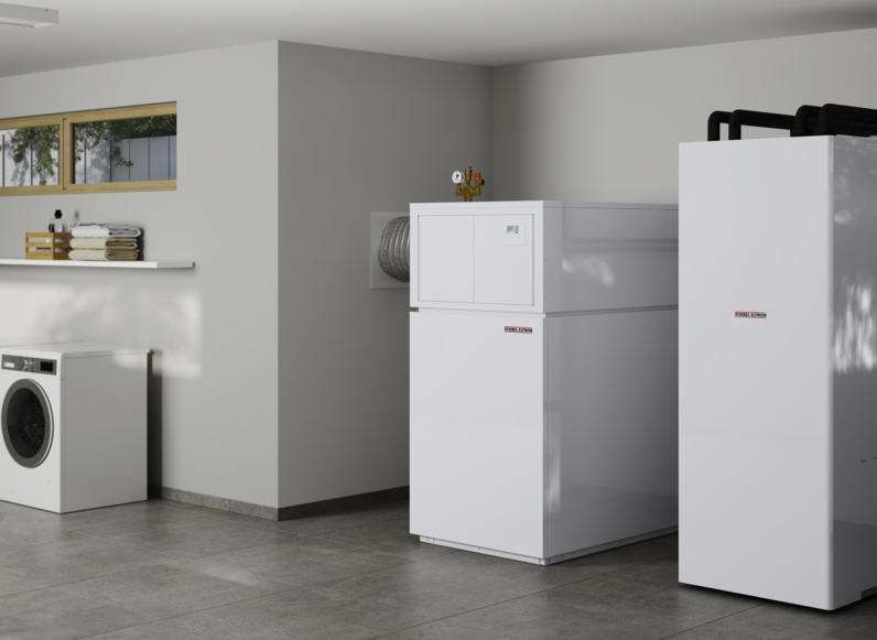 STIEBEL ELTRON Kompakt tároló egység HSBC 300 L cool
