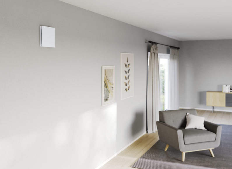 STIEBEL ELTRON Decentralizált szellőztető berendezés VLR 70 L Trend EU