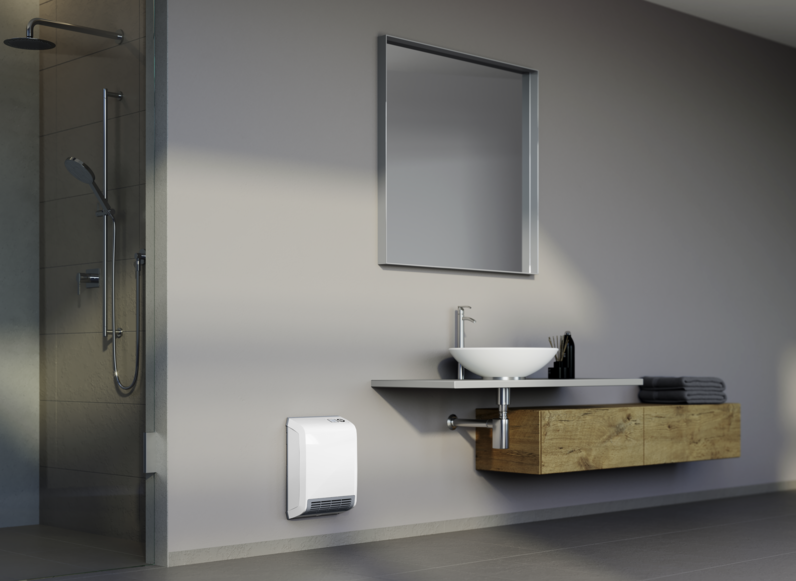 STIEBEL ELTRON Gyorsfűtő CK 20 Trend LCD