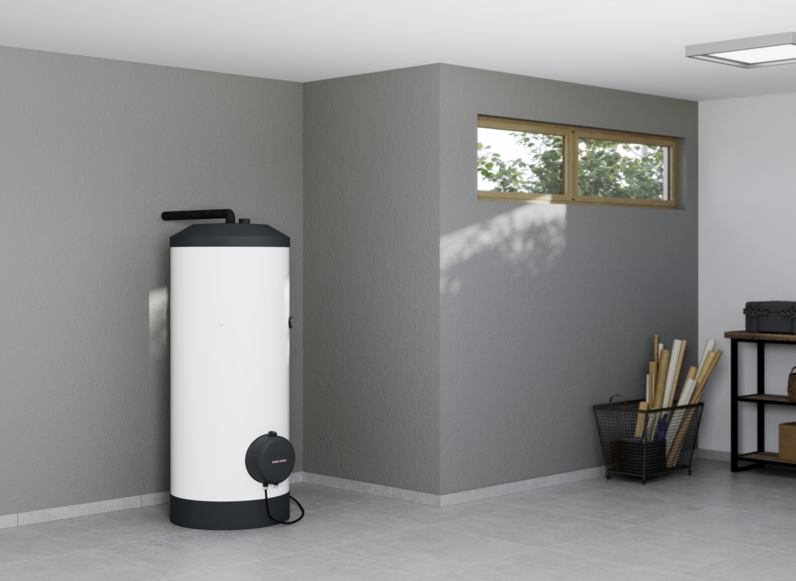 STIEBEL ELTRON Álló tároló SHW 200 S