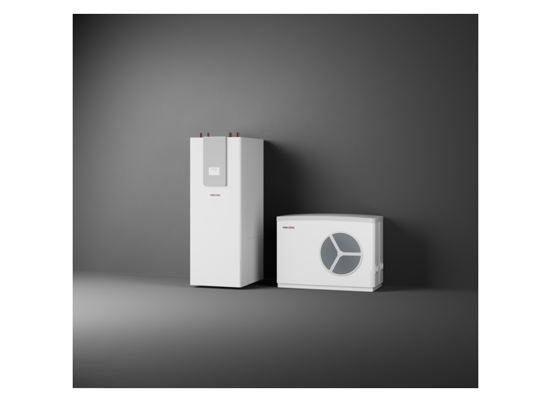 STIEBEL ELTRON Levegő-víz hőszivattyú HPA-O 07.1 CS Premium