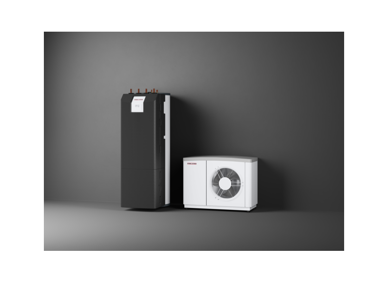 STIEBEL ELTRON Kompakt tároló egység HSBC 180 Plus