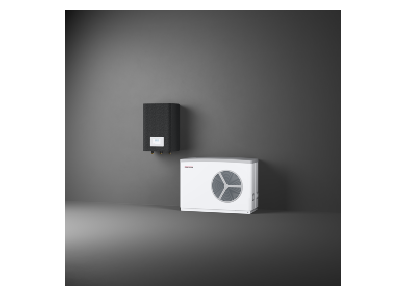 STIEBEL ELTRON Levegő-víz hőszivattyú HPA-O 07.1 CS Premium flex Set