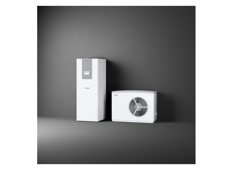 STIEBEL ELTRON Levegő-v&iacute;z hőszivatty&uacute; HPA-O 13 C Premium compact D Set 1