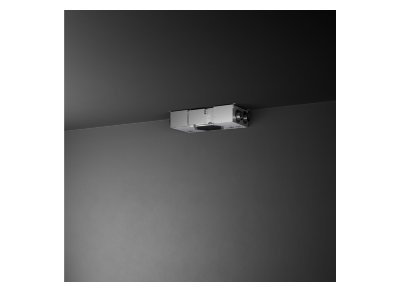 STIEBEL ELTRON Központi szellőztető berendezés LWZ 130 Enthalpie