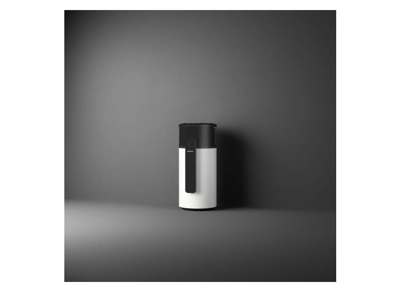 STIEBEL ELTRON Hőszivattyús vízmelegítő SHP-I 200 Plus