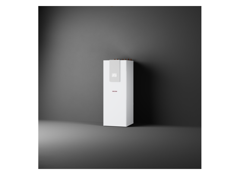 STIEBEL ELTRON Kompakt t&aacute;rol&oacute; egys&eacute;g HSBC&nbsp;200.2