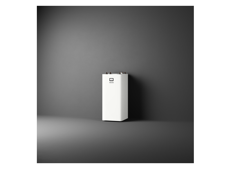 STIEBEL ELTRON Talajhő-víz hőszivattyú WPE-I 07.1 Plus H 400