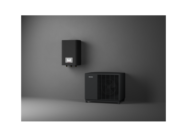 STIEBEL ELTRON Levegő-v&iacute;z hőszivatty&uacute; HPA-O 07.2 Trend HC 230 + HM Trend