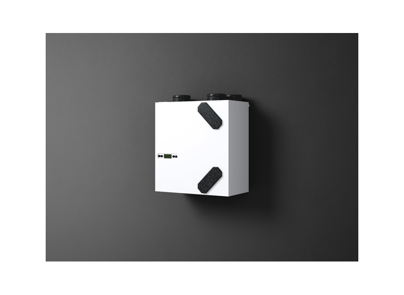 STIEBEL ELTRON Központi szellőztető berendezés LWZ 70 E