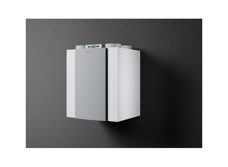 STIEBEL ELTRON Központi szellőztető berendezés LWZ 370 plus