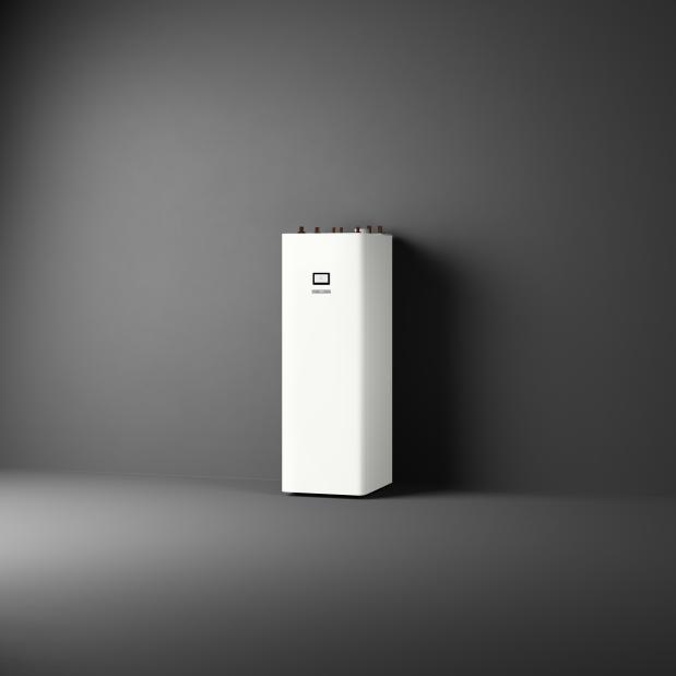 WPE-I Plus geotermikus hőszvattyú